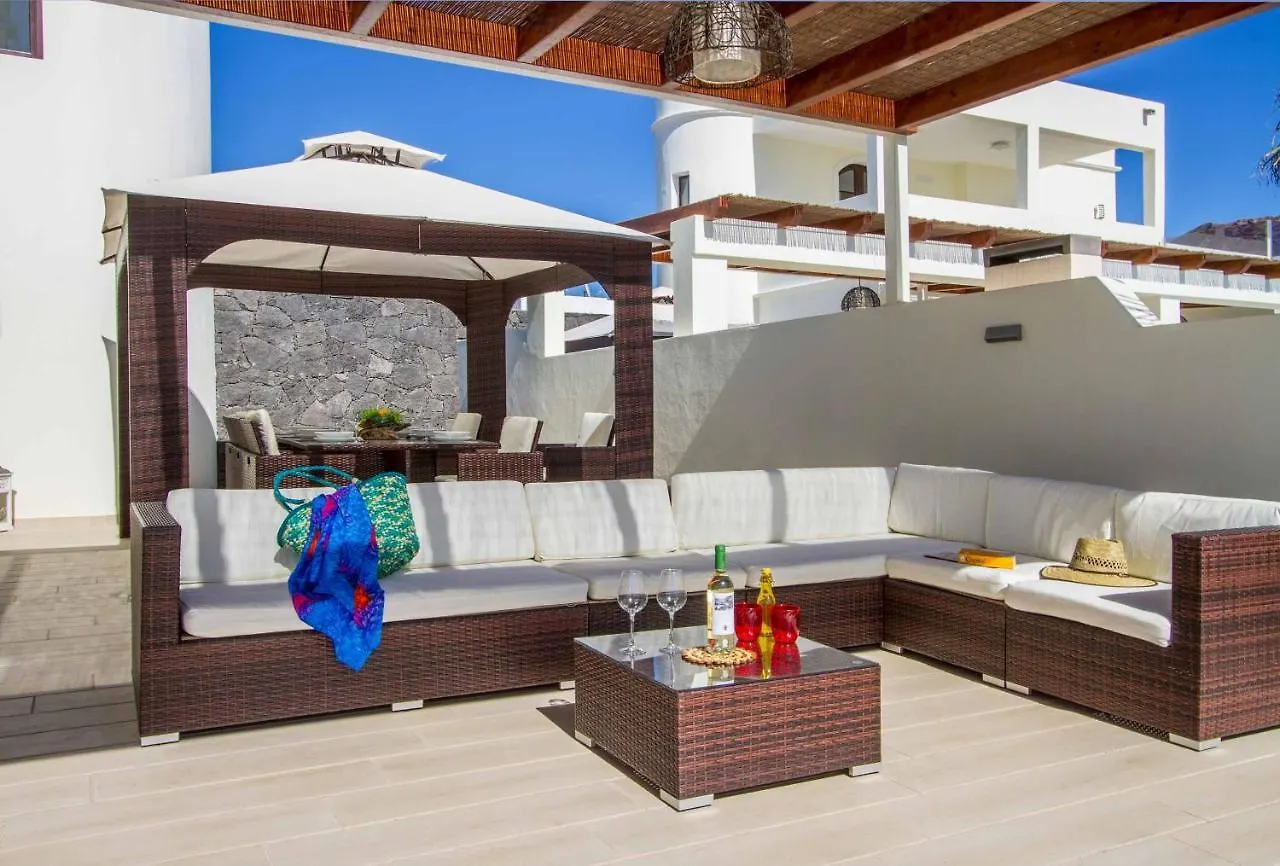 Villa Anibal Playa Blanca