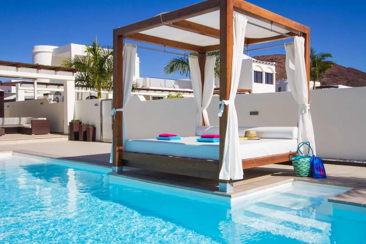Villa Anibal Playa Blanca  Spain